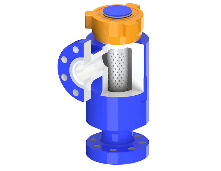 CORTEC launches new wellhead plug catcher | Offshore