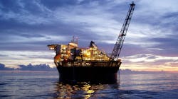 The FPSO Sevan Hummingbird will be modified to serve the Avalon development in the central UK North Sea.