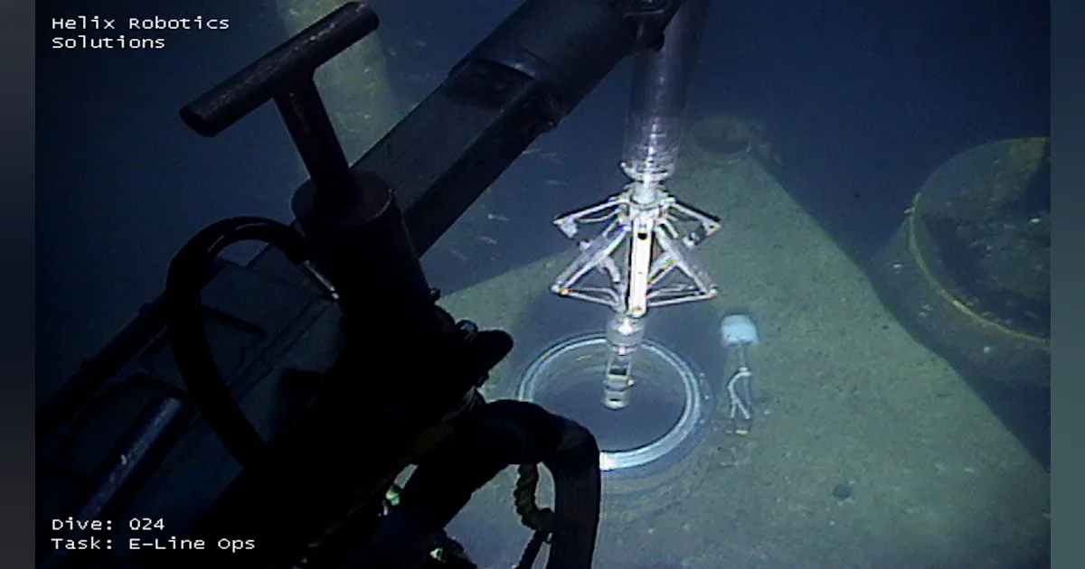 Rigless Rigs Rigless approach improves efficiency for P&A project in deepwater Gulf ...