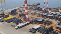 Barossa project Barossa project