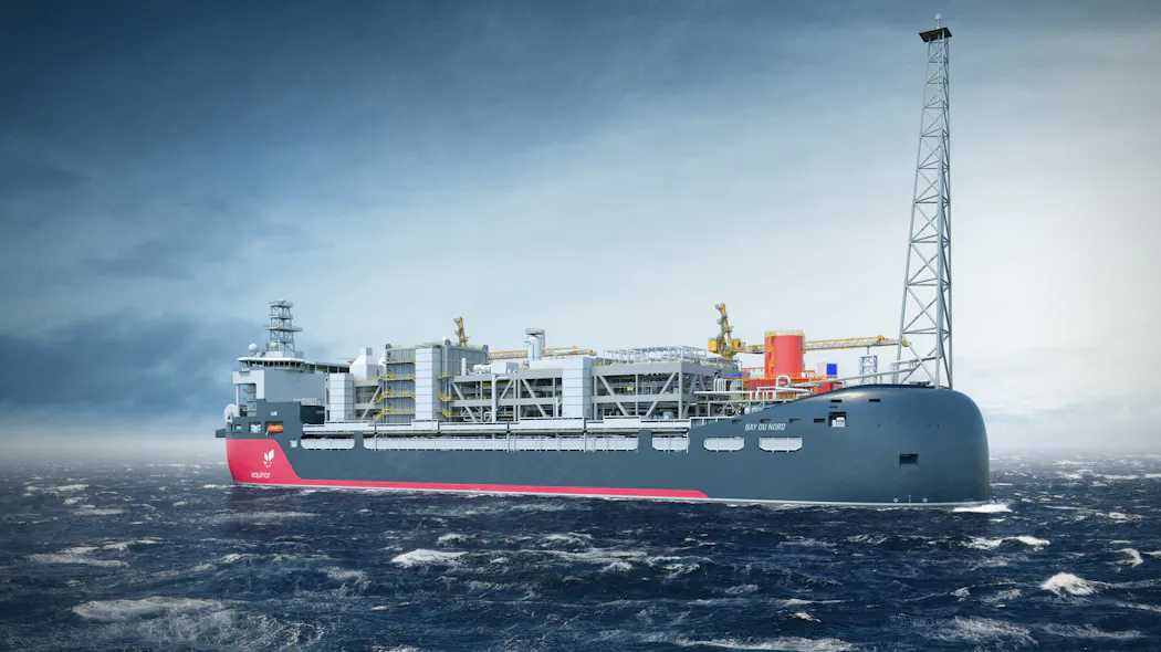 Equinor Progressing Bay Du Nord FPSO Pre FEED Phase Offshore equinor-progressing-bay-du-nord-fpso-pre-feed-phase-offshore