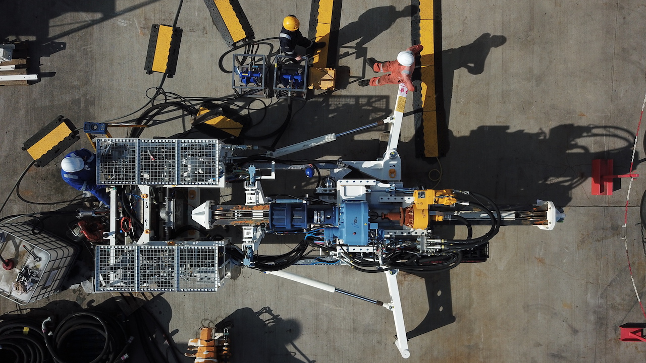 Sustainable Marine says its AROV2 system is capable of installing its full range of anchor solutions into sand, shingle and clay formations.