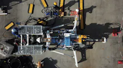 Sustainable Marine says its AROV2 system is capable of installing its full range of anchor solutions into sand, shingle and clay formations.