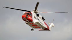 Bristow Sar Helicopter