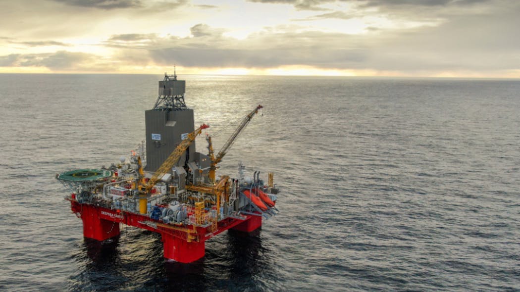 Deepsea Yantai is a GM4D harsh environment design and is Odfjell Drilling&rsquo;s first rig of this design. The unit is designed for operations in harsh environments and at water depths of up to 1,200 m.