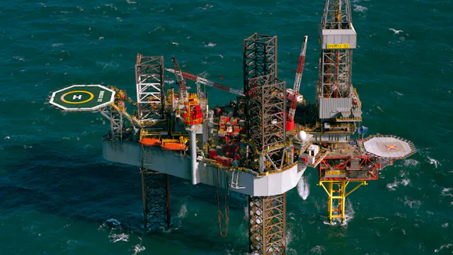Valaris secures $40M from ARO Drilling | Offshore