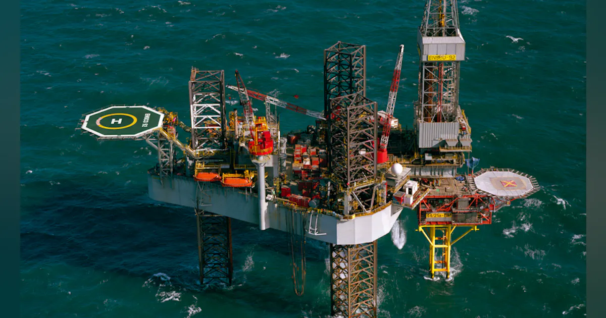 Aro Rigs Valaris secures $40M from ARO Drilling | Offshore Magazine
