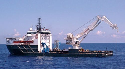 M/V Grant Candies is an IRM vessel.
