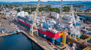 The new cost estimate and schedule change are mainly related to Balder Future, with increased scope and additional engineering and construction work on the Jotun FPSO lifetime extension.