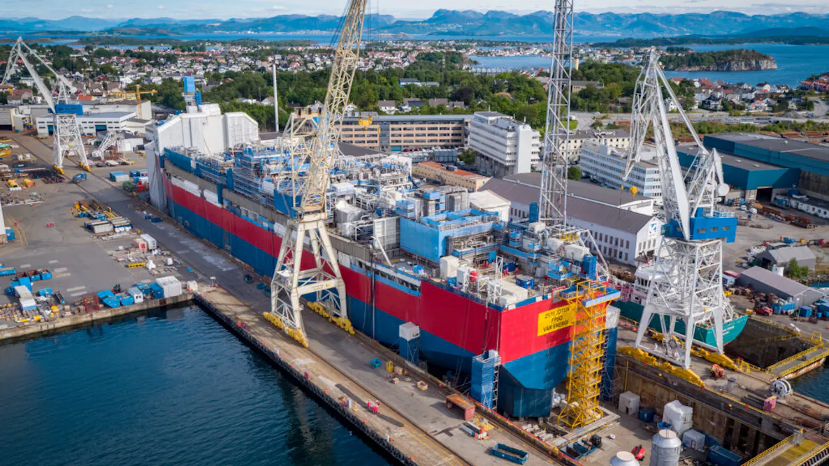 V r Energi Brings Back Floatel Superior For North Sea Balder Project V r Energi Brings Back Floatel Superior For North Sea Balder Project