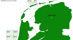 Kistos operates a number of E&P licenses in the Netherlands, with primary focus on the producing asset, Q10-A, located in production licenses Q07/Q10a.