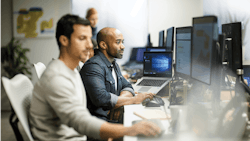 With Microsoft Energy Data Services ,users can easily implement solutions that improve agility and optimize seismic, wellbore and reservoir workflows. With Microsoft Energy Data Services ,users can easily implement solutions that improve agility and optimize seismic, wellbore and reservoir workflows.