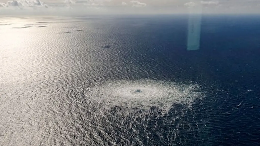 Sabotage suspected on leaking Nord Stream pipelines | Offshore