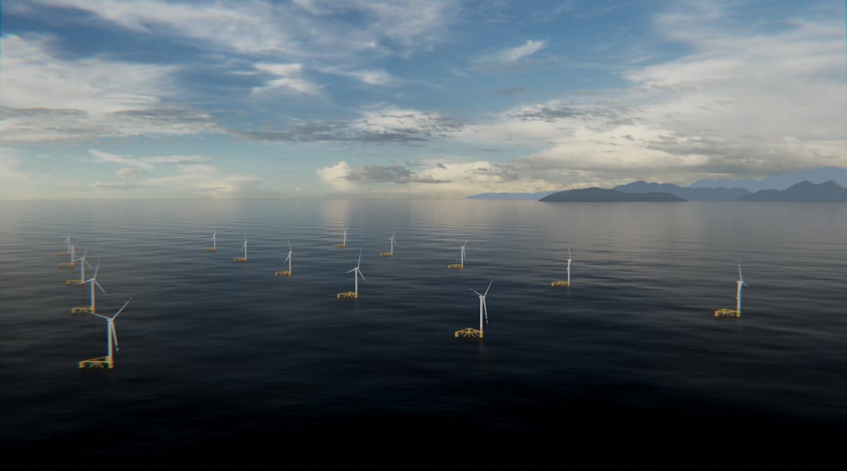 In late August Odfjell Oceanwind received confirmation from DNV that the main scantling approval of its Deepsea Semi floating wind foundation design was close to completion.