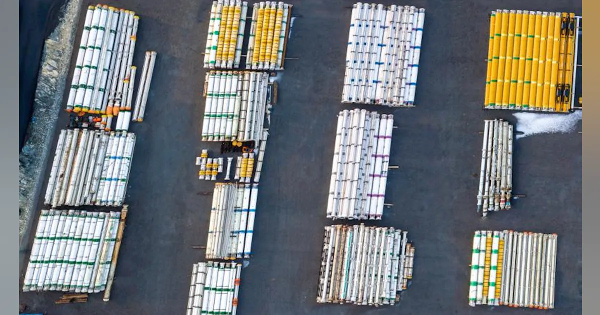 PSW to supply marine risers to drilling operations in West Africa ...