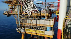 Petrodec Commences Decommissioning Of Amethyst A2 D