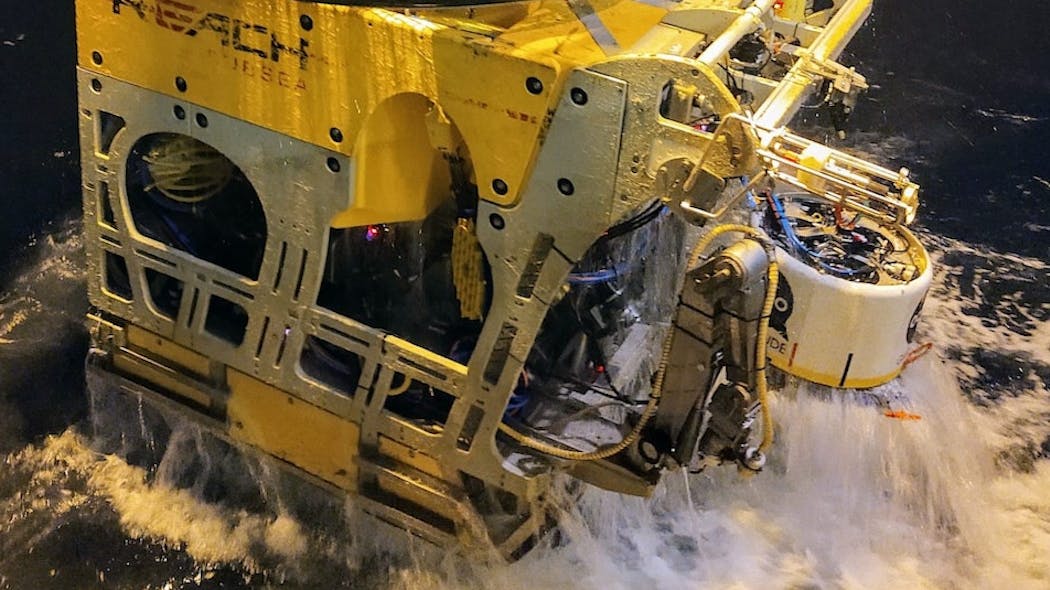 Reach Subsea