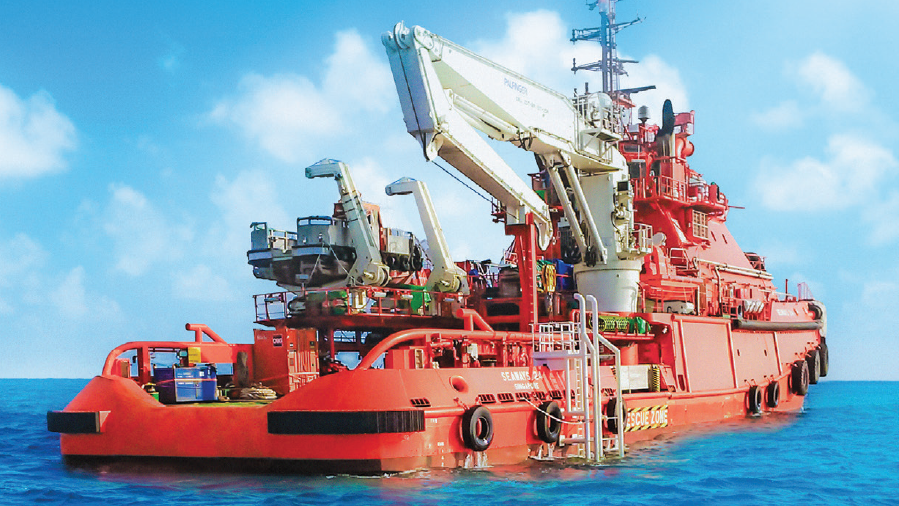 Seaways 24 is the latest DP2 asset of the Seaways fleet.