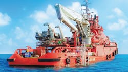 Seaways 24 is the latest DP2 asset of the Seaways fleet. Seaways 24 is the latest DP2 asset of the Seaways fleet.