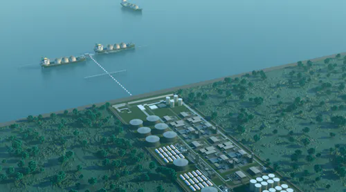 Fsru Project RINA, Asprofos supporting FSRU project offshore Greece | Offshore