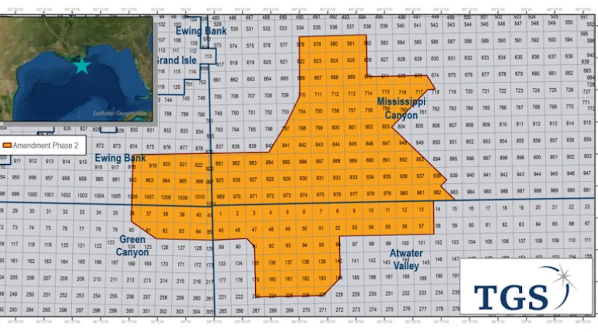 Tgs File Structure TGS completes North Sea NOAKA OBN survey | Offshore