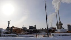 Equinor has exited the Kharyaga Field in Russia. Equinor has exited the Kharyaga Field in Russia.