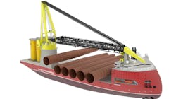 The ULSTEIN HX122 vessel design The ULSTEIN HX122 vessel design