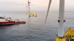 IberBlue Wind says it will perform early development and design of projects offshore Spain and Portugal.