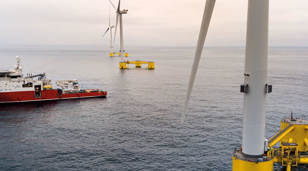 IberBlue Wind says it will perform early development and design of projects offshore Spain and Portugal.