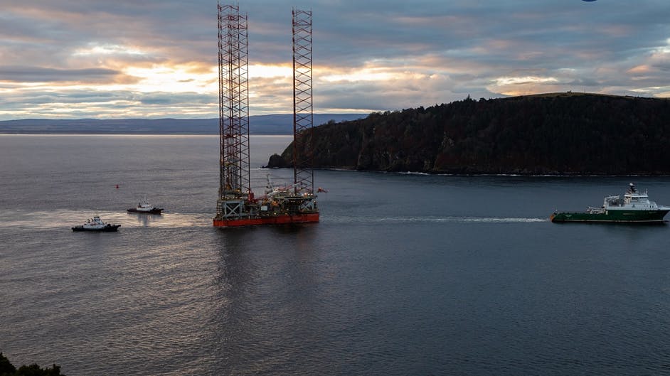 Neptune takes Well-Safe rig for yearlong North Sea P&A campaign | Offshore