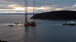 Wsp Neptune Jackup Rig Wsp Neptune Jackup Rig