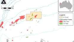 Woodside, bp, MIMI, Shell and Chevron will each hold a 20% participating interest in the permit, with Woodside as operator. Woodside, bp, MIMI, Shell and Chevron will each hold a 20% participating interest in the permit, with Woodside as operator.