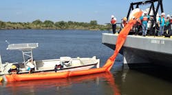 Bsee And Louisiana Collaborate To Improve Oil Spill Prevention And Response