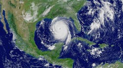 Gulf Of Mexico Hurricane