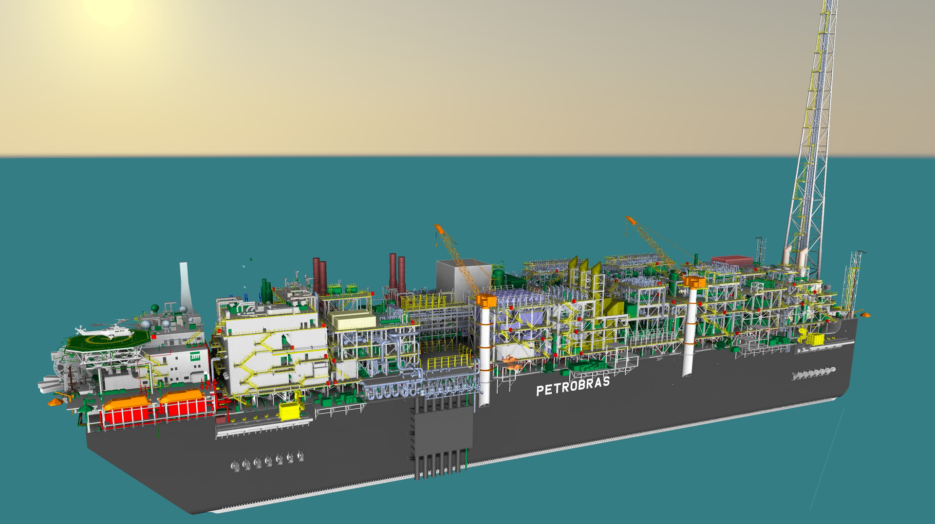 Petrobras Orders 11th FPSO For Búzios Project Offshore Brazil | Offshore