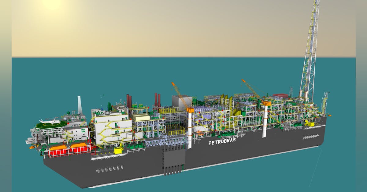 Petrobras orders 11th FPSO for Búzios project offshore Brazil | Offshore