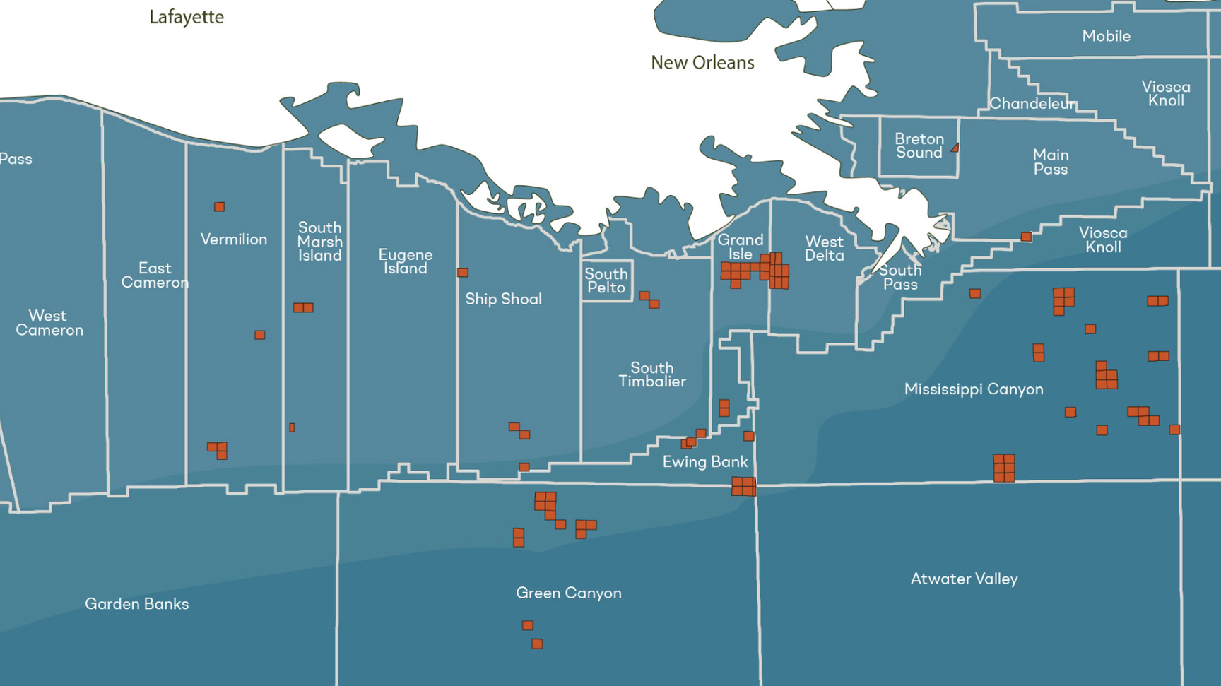 Gulf Of Mexico Oil Driller QuarterNorth Explores Sale | Offshore