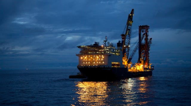 The Saipem FDS 2 can perform complete field developments with minimized change mode due to flexibility of equipment.
