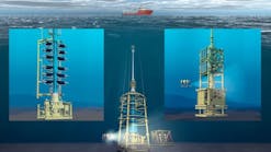 Expro provides a subsea well access system for the life cycle of the well.