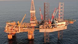 Valaris' one-well contract with an undisclosed operator offshore Australia is for the VALARIS 107 heavy-duty modern jackup. Valaris' one-well contract with an undisclosed operator offshore Australia is for the VALARIS 107 heavy-duty modern jackup.