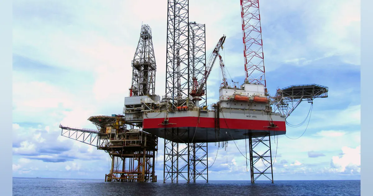 ADES strikes deal with Seadrill for seven jackup rigs | Offshore Magazine