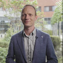 Wouter Maas, Fugro Wouter Maas, Fugro