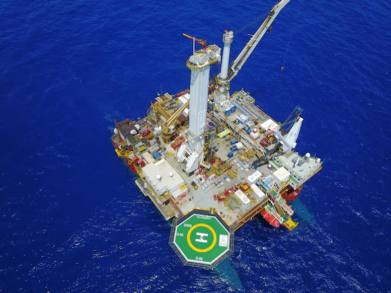 Cementing Rigless Rigless approach improves efficiency for P&A project in deepwater Gulf ...
