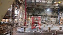 Simultaneous abrasive cutting and well proving developed to reduce the project duration and de-risk batched recover operations. Simultaneous abrasive cutting and well proving developed to reduce the project duration and de-risk batched recover operations.