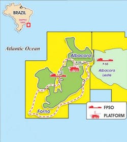 Albacora Petrobras Albacora Petrobras