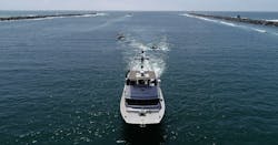 CalWave has concluded its open-ocean wave energy pilot off the coast of San Diego. CalWave has concluded its open-ocean wave energy pilot off the coast of San Diego.