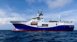 Shearwater GeoServices says that it will acquire a new seismic survey over the Bonaparte basin offshore northwest Australia using the Geo Coral vessel.