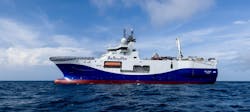 Shearwater GeoServices says that it will acquire a new seismic survey over the Bonaparte basin offshore northwest Australia using the Geo Coral vessel. Shearwater GeoServices says that it will acquire a new seismic survey over the Bonaparte basin offshore northwest Australia using the Geo Coral vessel.