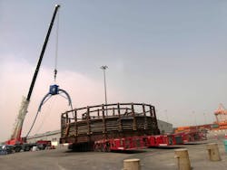 Mammoet Subsea Cables 2 Mammoet Subsea Cables 2