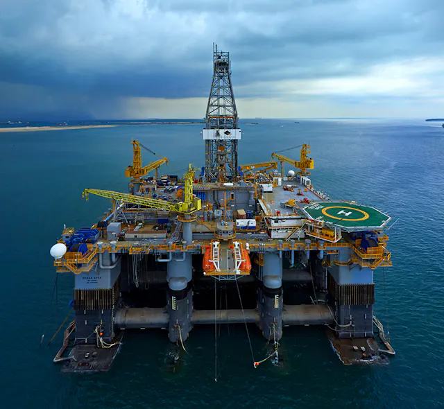 Ocean Rig's Houston Diamond Offshore secures new floater contracts | Offshore